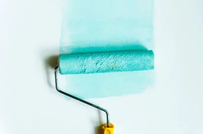 Peinture intérieure à Versonnex — murs, plafonds et boiseries